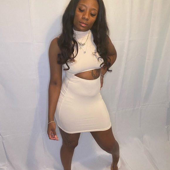 Cut out dress‼️ - Picture 2 of 2